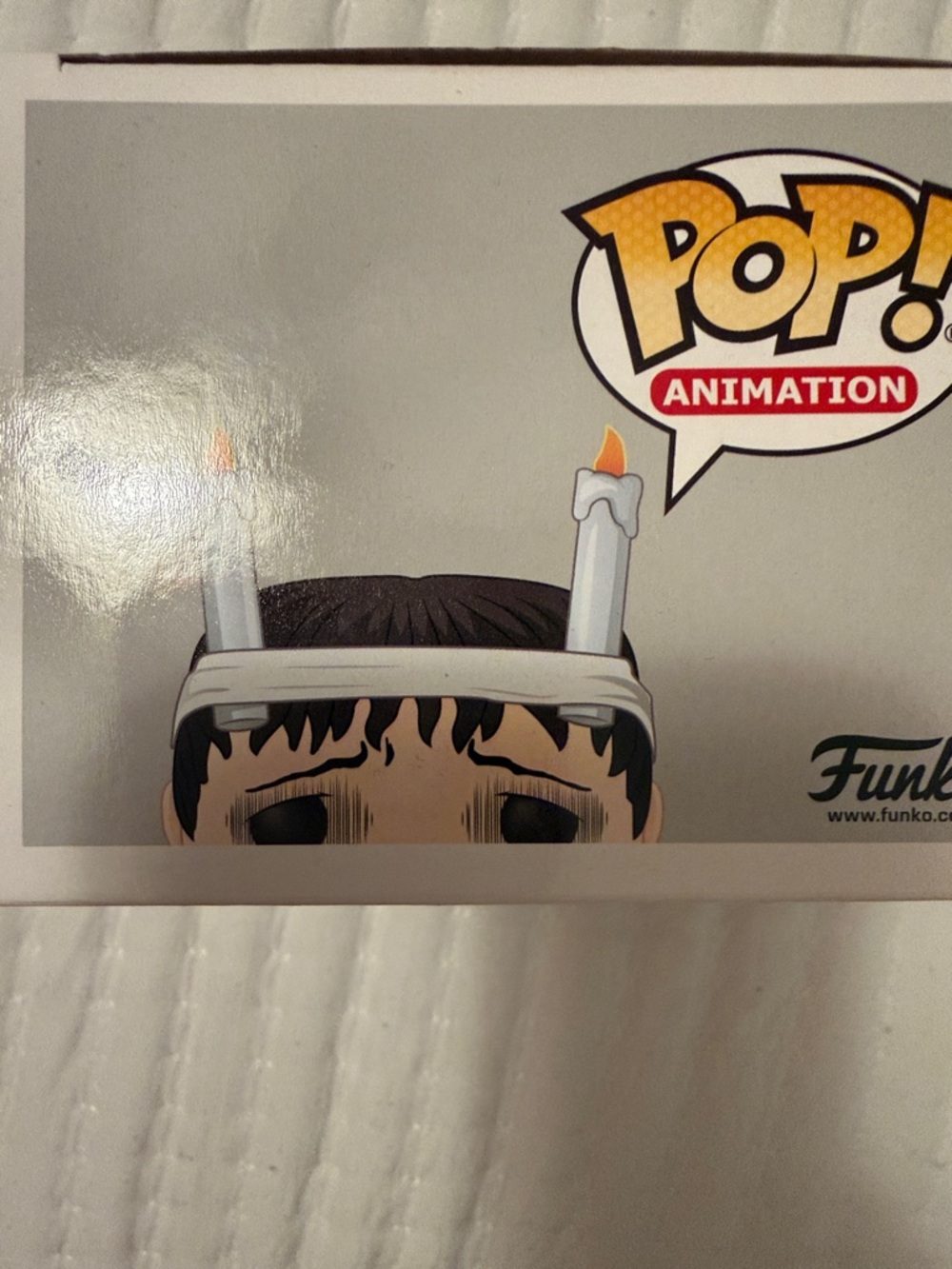 Pop animation Junji Ito Souichi figure. - Picture 2 of 5